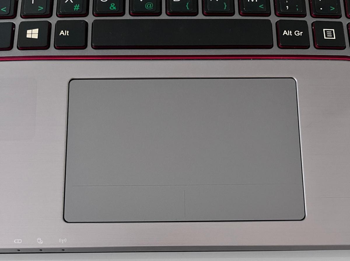Fujitsu LIFEBOOK E754